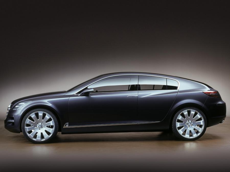  Opel Insignia Concept 2003 года  (фото 15 из 61)
